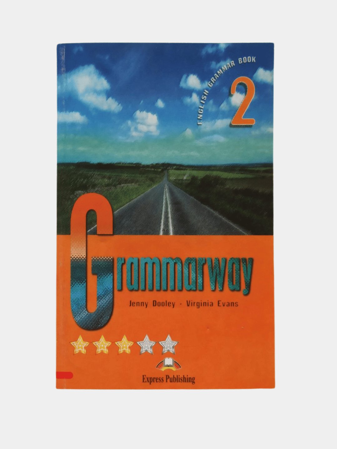 Grammarway, English Grammar Book, 1-4, изучения англиского языка, учебник  купить по низким ценам в интернет-магазине Uzum (900238)