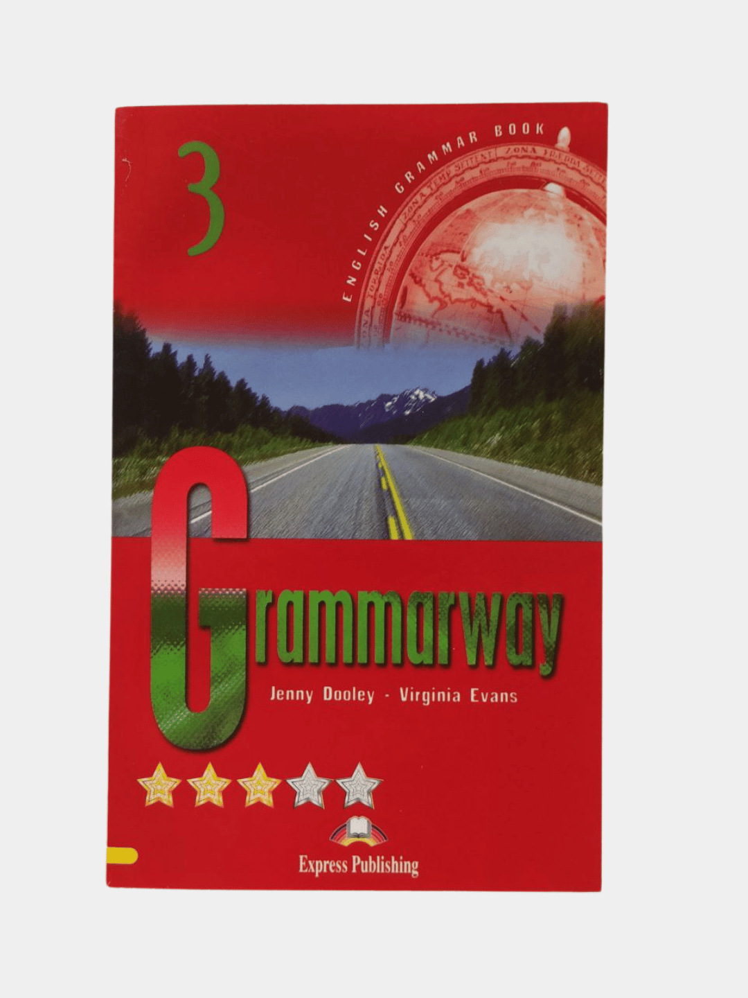 Grammarway, English Grammar Book, 1-4, изучения англиского языка, учебник  купить по низким ценам в интернет-магазине Uzum (900238)