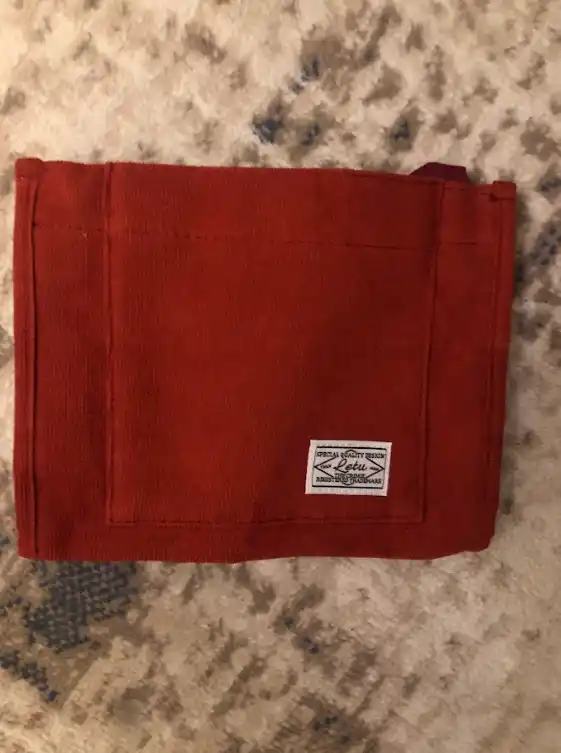 Ayollar sumka-shopperi, velvet