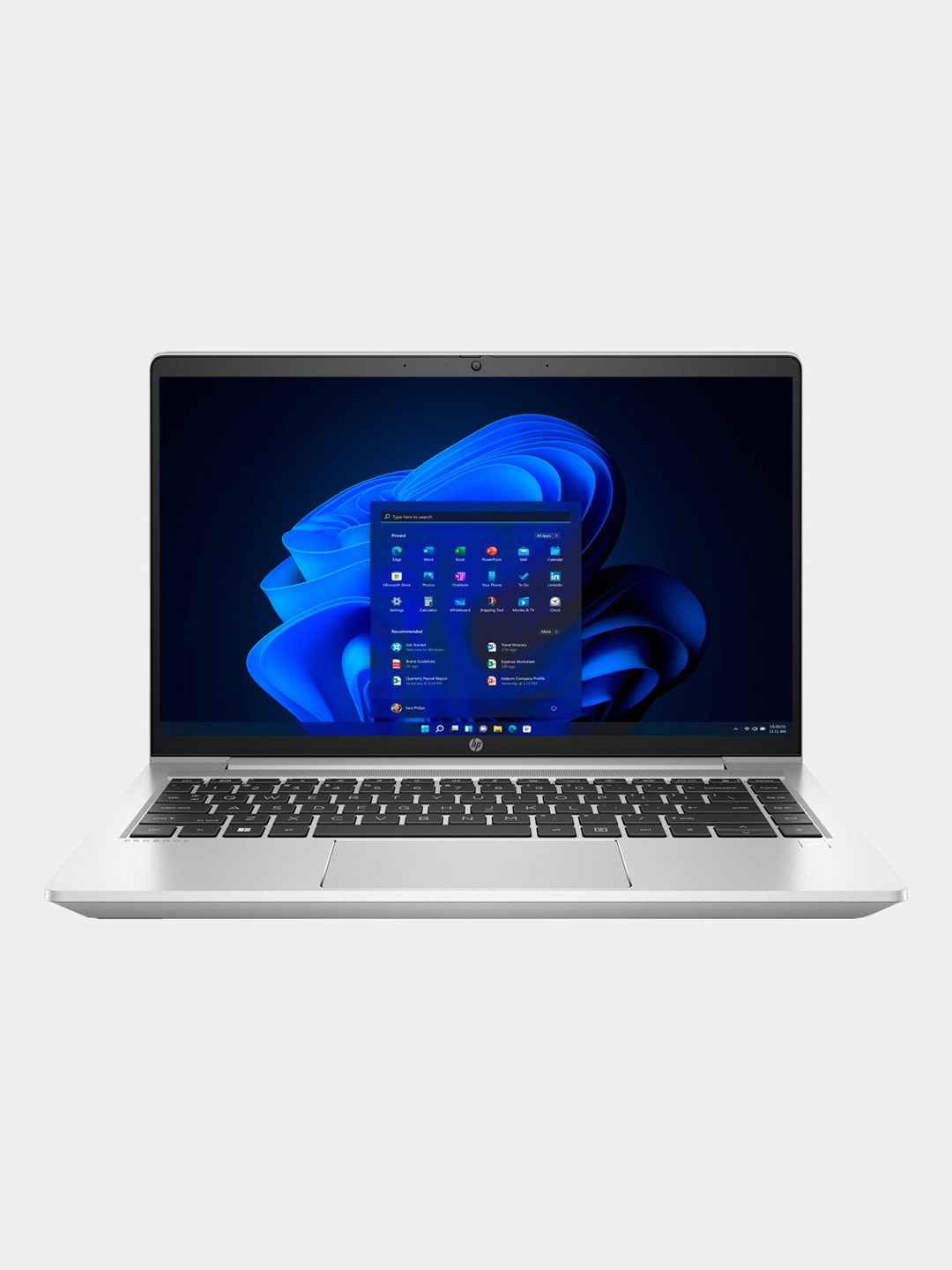 Ноутбук HP ProBook 440 G9, 14 дюймов 1920 x 1080 FHD i5-1235U, 16 ГБ ...