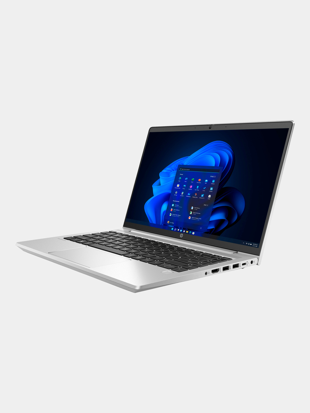 Ноутбук HP ProBook 440 G9, 14 дюймов 1920 x 1080 FHD i5-1235U, 16 ГБ ...