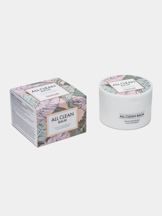 Бальзам для снятия макияжа Heimish All Clean Balm, 120 мл