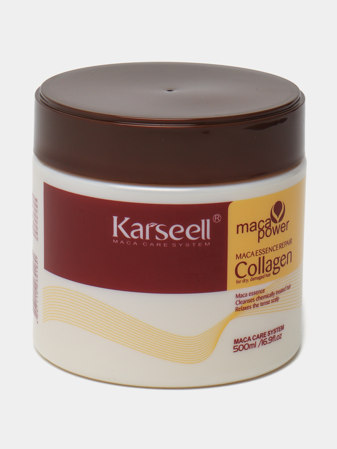 Маска для волос Karseell Collagen, 500 мл купить по низким ценам в ...