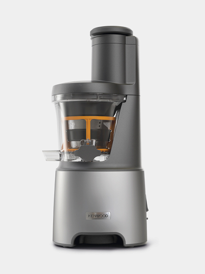 Shnekli sharbat chiqargich Kenwood PureJuice XL JMP85.000SI sovuq siqish, 230 Vt