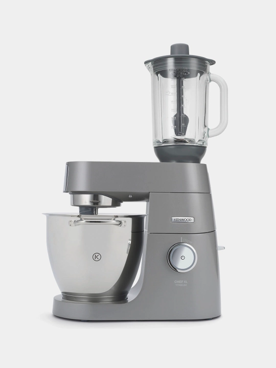 Насадка-блендер Kenwood KAH359GL стеклянная термостойкая 1,6 л