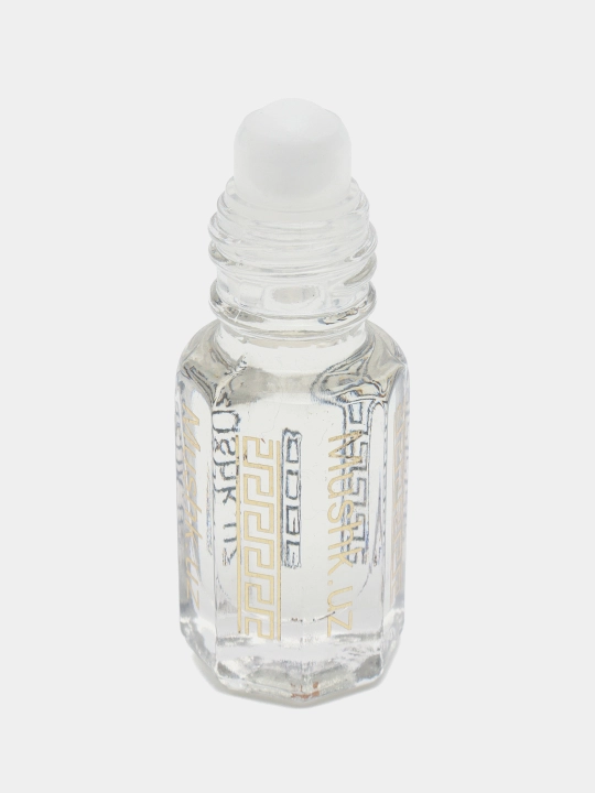 Мoyli atir Mushkambar, 3 ml ± 0.1 ml