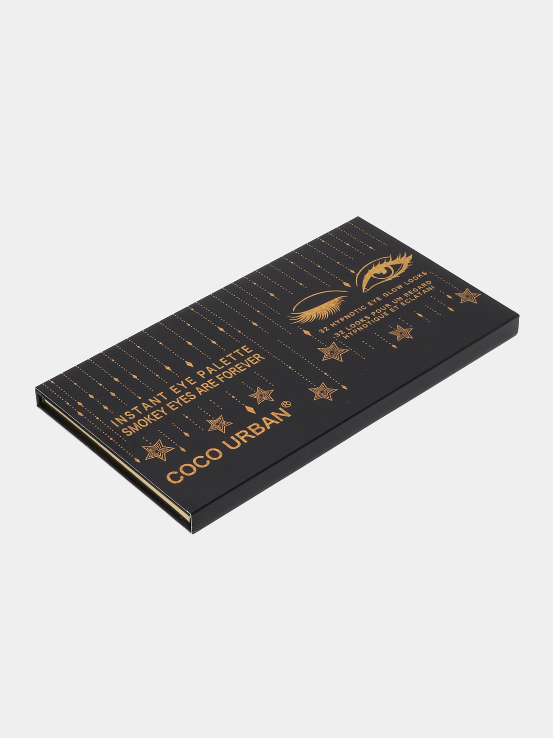 Большая палетка теней Coco Urban, 32 цветов купить по низким ценам в ...