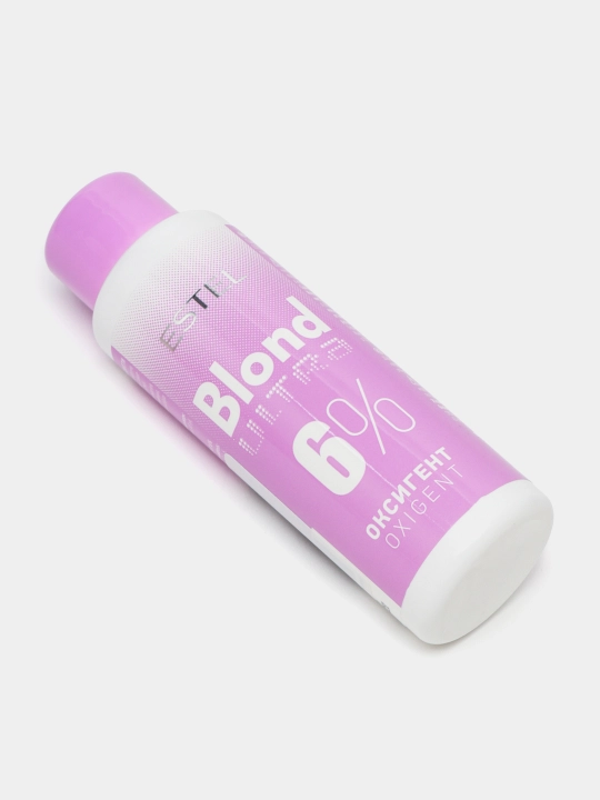 Оксигент для волос Estel Ultra Blond 6%, 9%, осветлитель для волос, 60 мл
