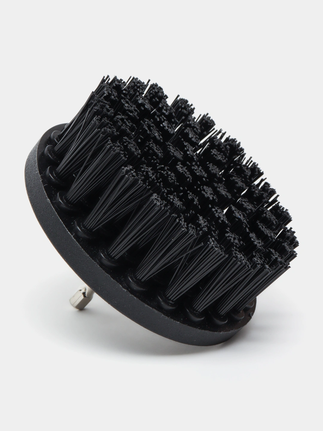 Набор насадок щеток на шуруповерте для химчистки, клининга, полировки ...