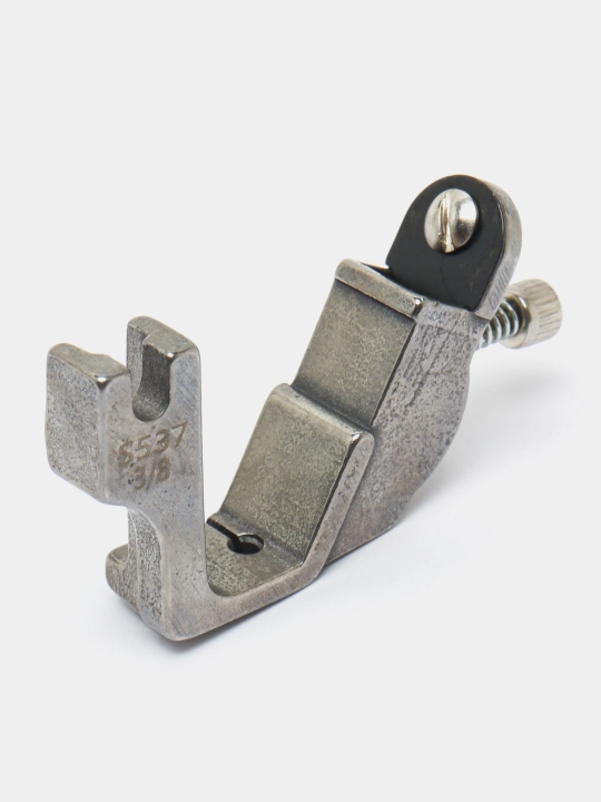 Elastik tikish uchun oyoq S537 3/8, 10 mm - 