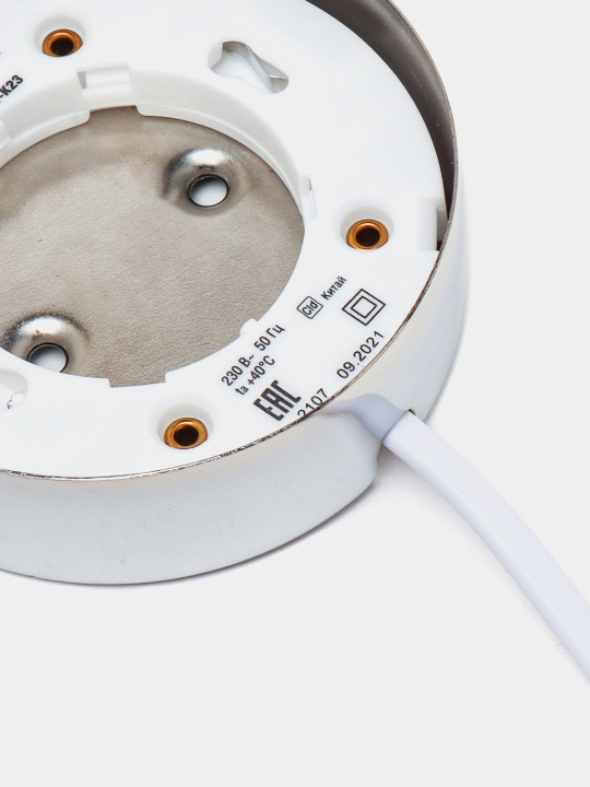 Светильник Lighting 4113 накладной под лампу GX53 IEK