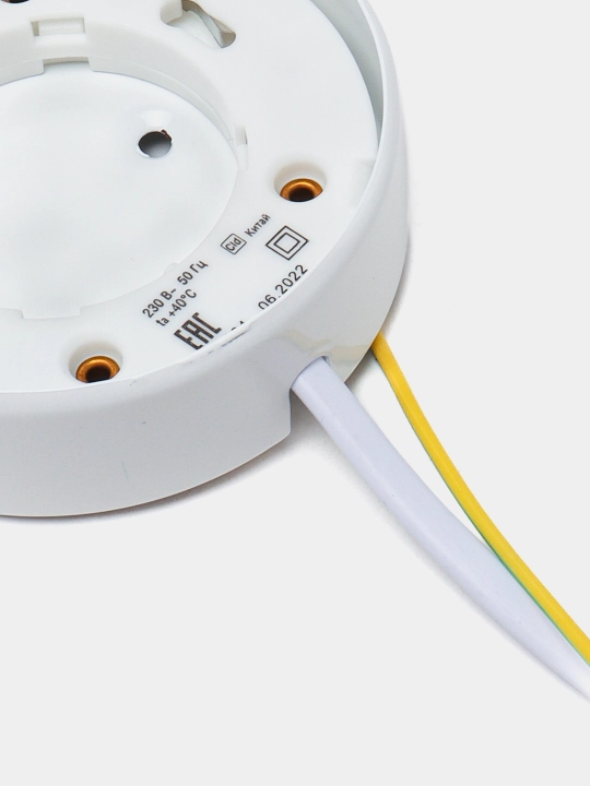 Светильник Lighting 4113 накладной под лампу GX53 IEK