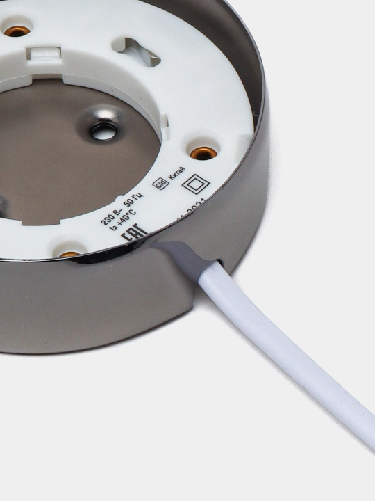 Светильник Lighting 4113 накладной под лампу GX53 IEK