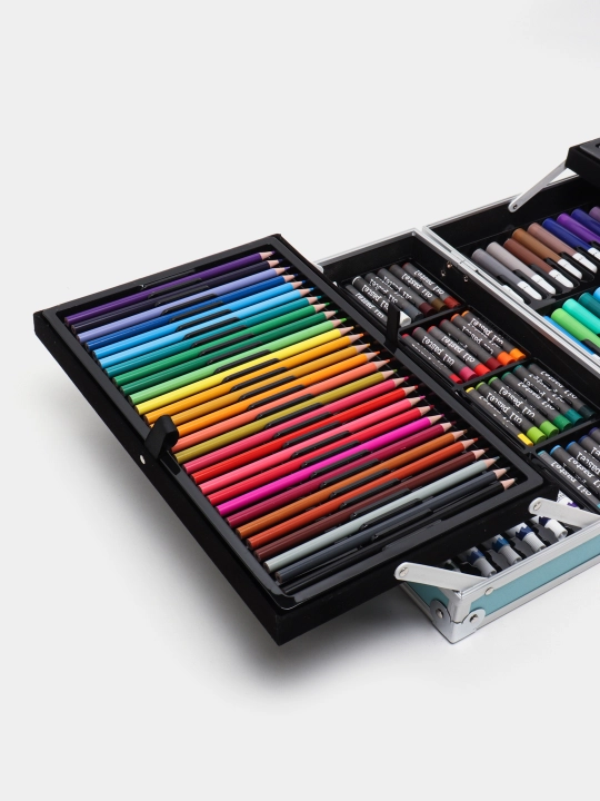 Набор для рисования в чемоданчике для детей, Art Set, 147 предметов