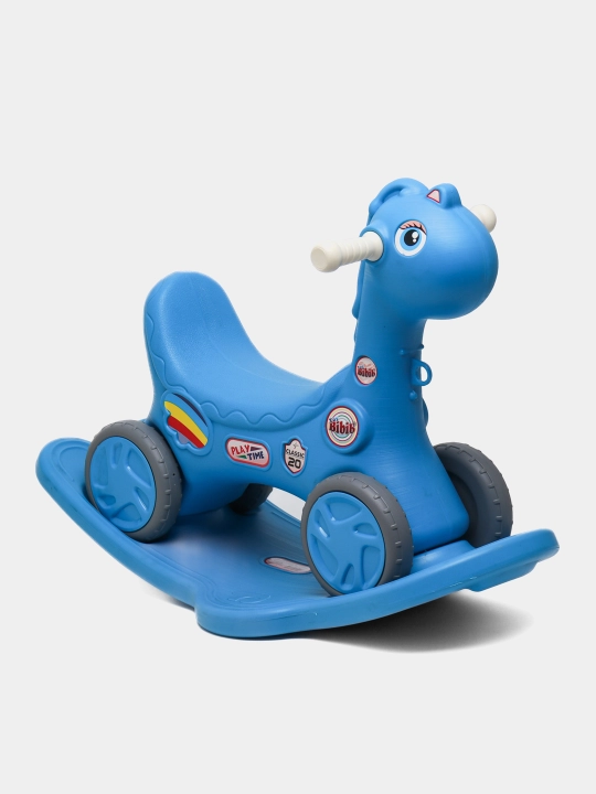 Детская качалка, для детей от 1 года, The Republic Of Toys
