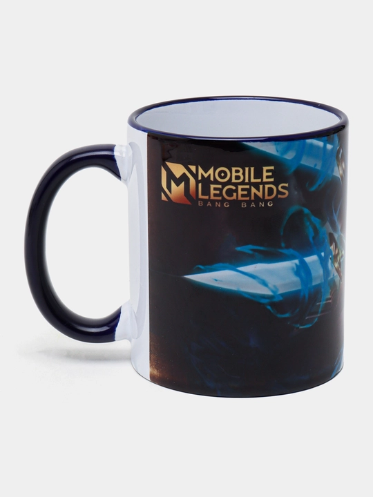Mobile legends o'yiniga qiziquvchilar uchun krujkalari, 330 ml