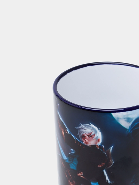 Mobile legends o'yiniga qiziquvchilar uchun krujkalari, 330 ml