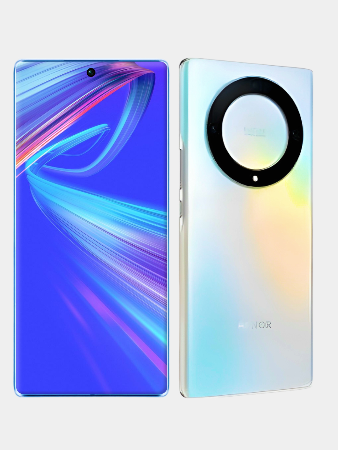 Игровой смартфон Honor X9a 5G, 6/128GB, 8/256 GB, 64 Мп, селфи камера ...
