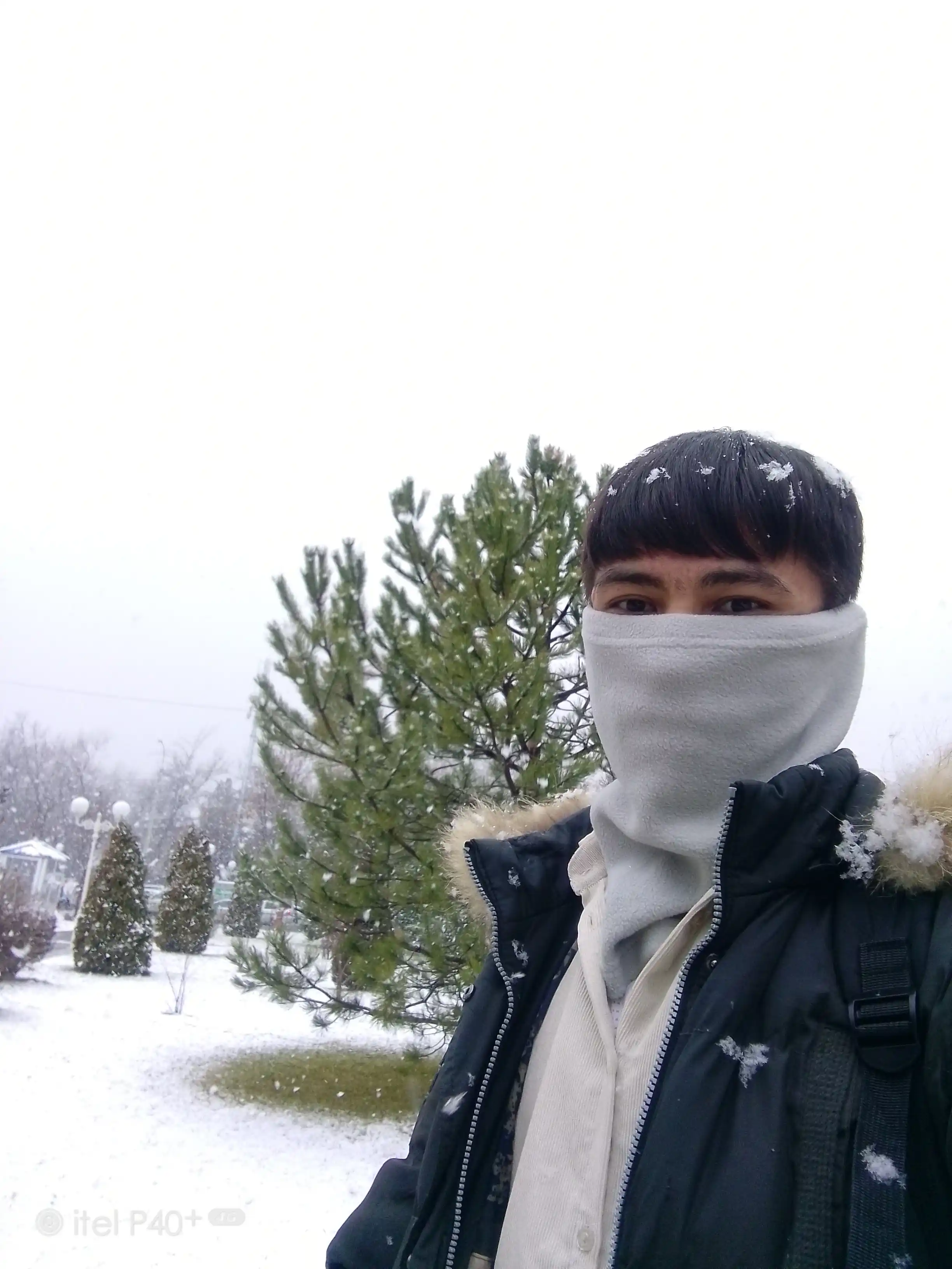 Snud junli, balaklava
