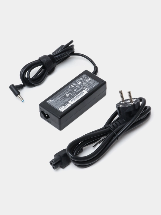 HP noutbuk quvvatlagich 19.5V 3.33A 65W, adapter, zaryadlovchi, laptop uchun - 