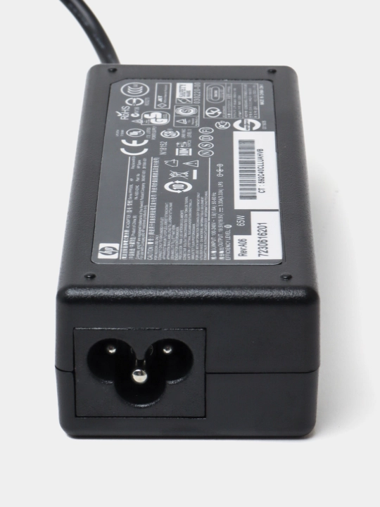 Зарядное устройство HP 19.5V 3.33A 65W, адаптер, блок питания для ноутбука