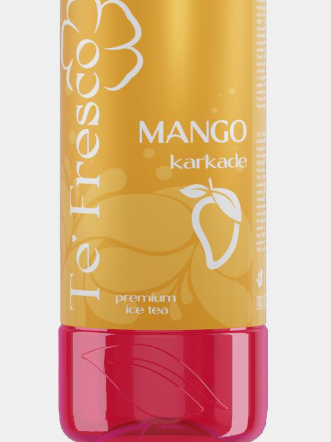 Прохладительный напиток Премиум айсти ''TE' FRESCO MANGO'' купить по ...