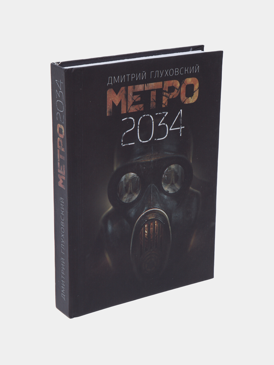 Саша метро 2034