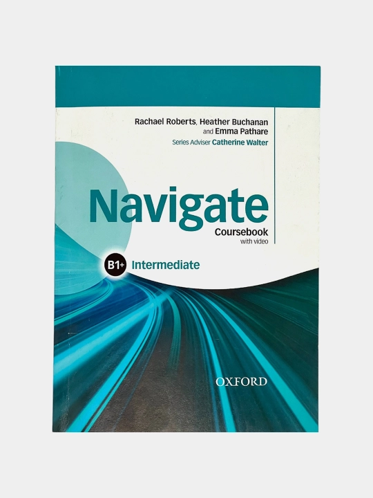 Navigate Intermediate B1+ Coursebook, Workbook