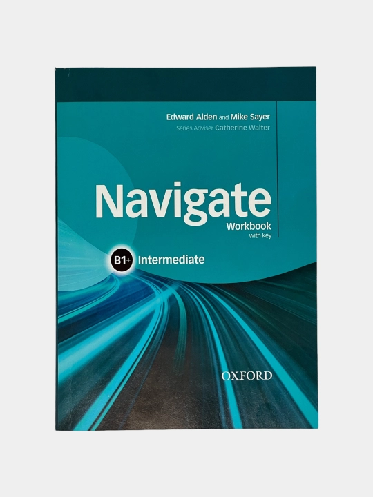 Navigate Intermediate B1+ Coursebook, Workbook