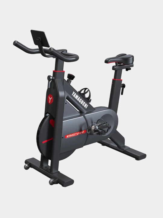 Умный велотренажер Fitness Bike - 