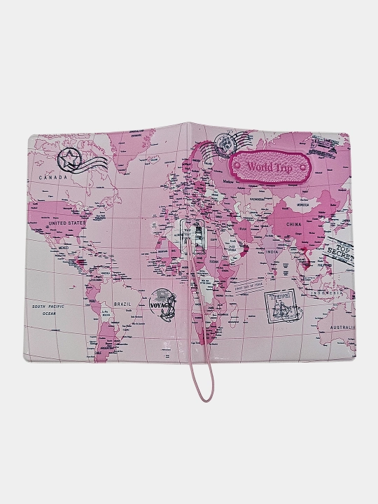 Xalqaro pasport uchun g'ilof
