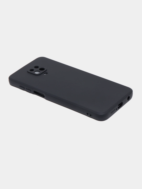Силиконовый чехол для Xiaomi Redmi Note 9S, Note 9 Pro, Note 9 Pro Max