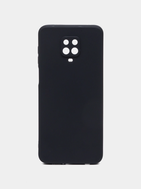 Силиконовый чехол для Xiaomi Redmi Note 9S, Note 9 Pro, Note 9 Pro Max - 