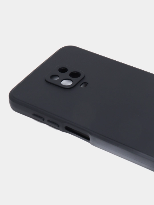 Силиконовый чехол для Xiaomi Redmi Note 9S, Note 9 Pro, Note 9 Pro Max