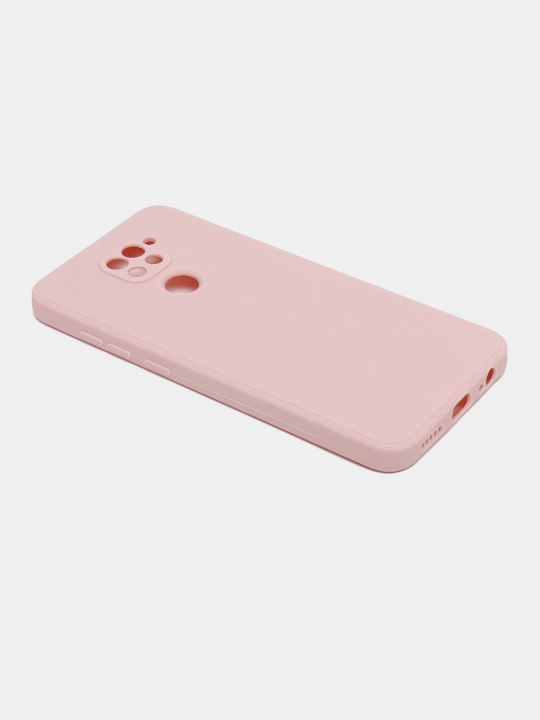 Silikon g'ilof Xiaomi Redmi Note 9 uchun