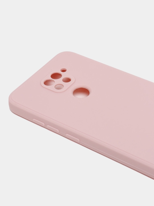 Silikon g'ilof Xiaomi Redmi Note 9 uchun