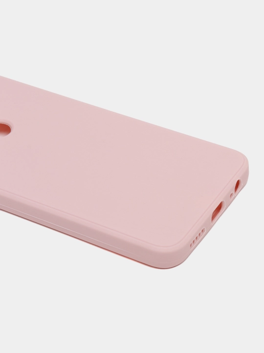 Silikon g'ilof Xiaomi Redmi Note 9 uchun