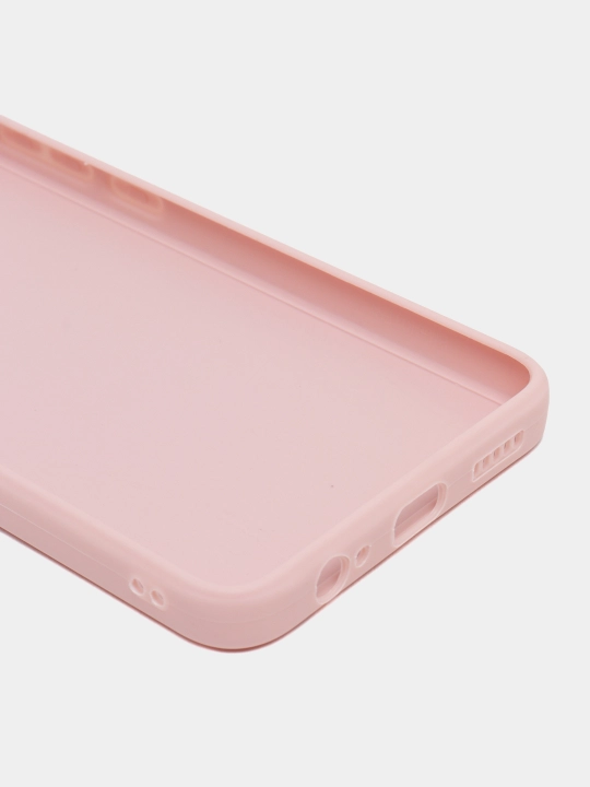 Silikon g'ilof Xiaomi Redmi Note 9 uchun