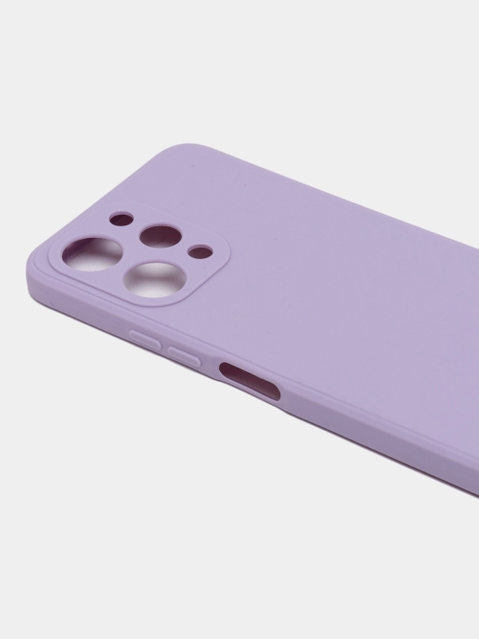 Чехол для Xiaomi Redmi 12, силиконовый
