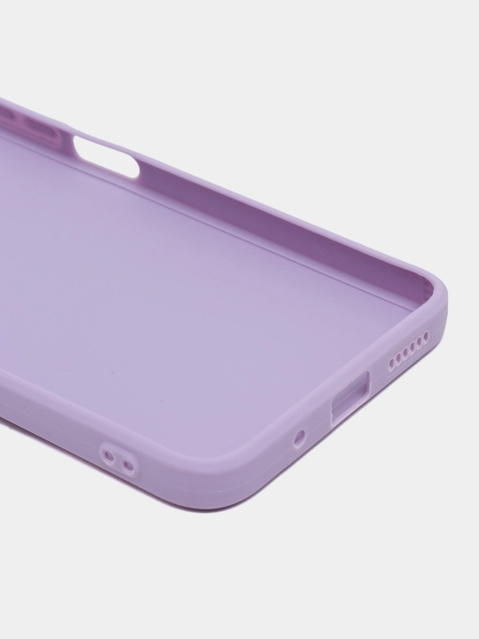 Чехол для Xiaomi Redmi 12, силиконовый