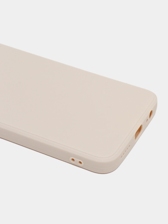 Силиконовый чехол для Xiaomi Redmi Note 9