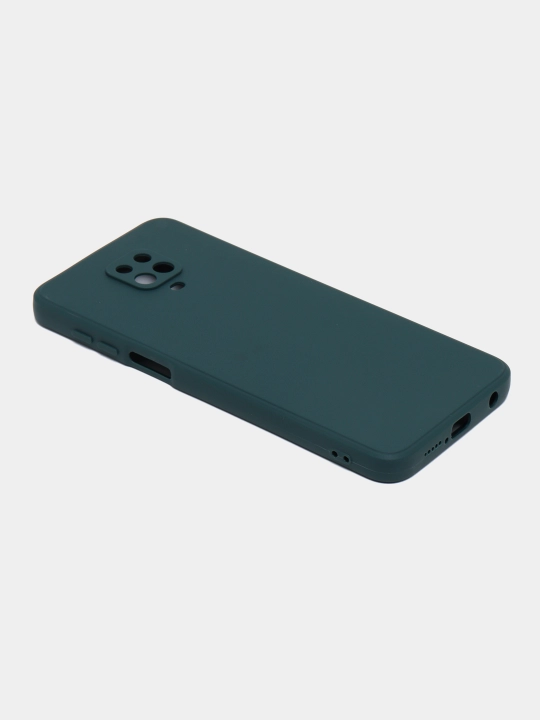 Силиконовый чехол для Xiaomi Redmi Note 9S, Note 9 Pro, Note 9 Pro Max