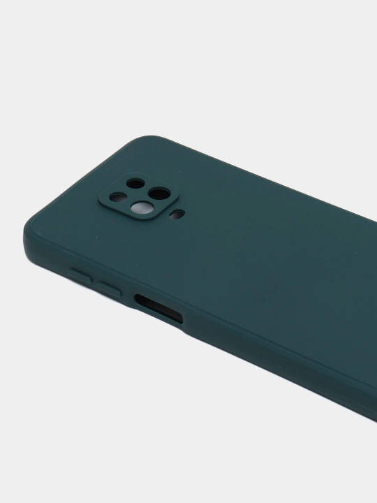 Силиконовый чехол для Xiaomi Redmi Note 9S, Note 9 Pro, Note 9 Pro Max