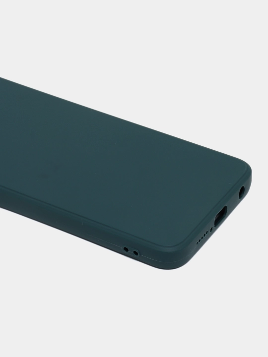Силиконовый чехол для Xiaomi Redmi Note 9S, Note 9 Pro, Note 9 Pro Max