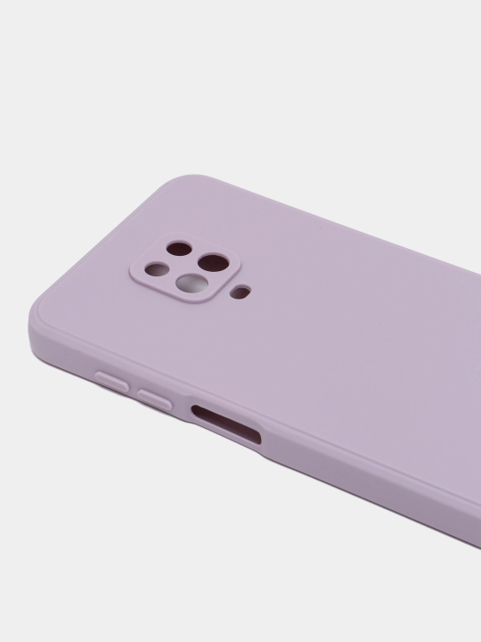Силиконовый чехол для Xiaomi Redmi Note 9S, Note 9 Pro, Note 9 Pro Max