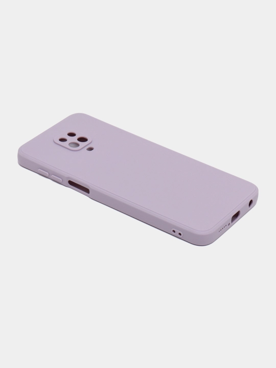 Силиконовый чехол для Xiaomi Redmi Note 9S, Note 9 Pro, Note 9 Pro Max