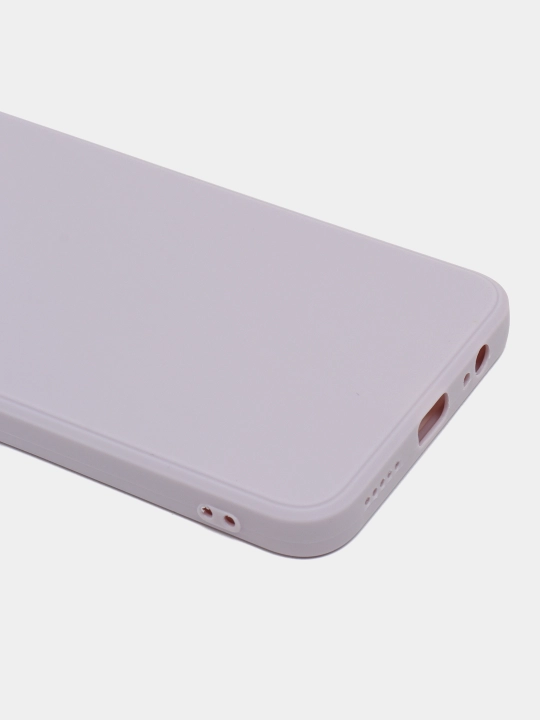 Silikon g'ilof Xiaomi Redmi Note 9 uchun
