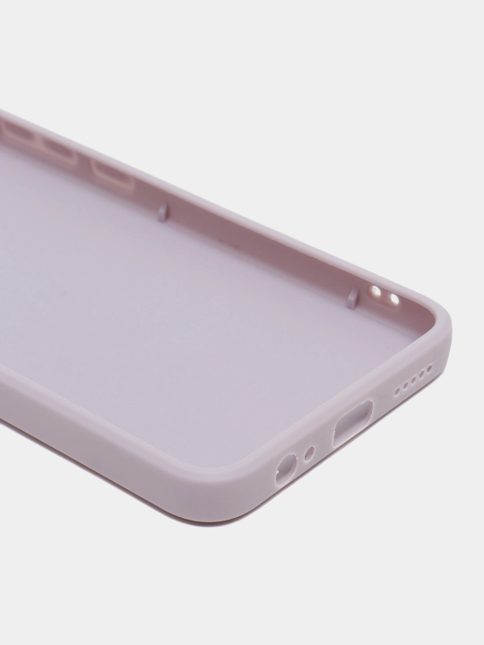 Silikon g'ilof Xiaomi Redmi Note 9 uchun