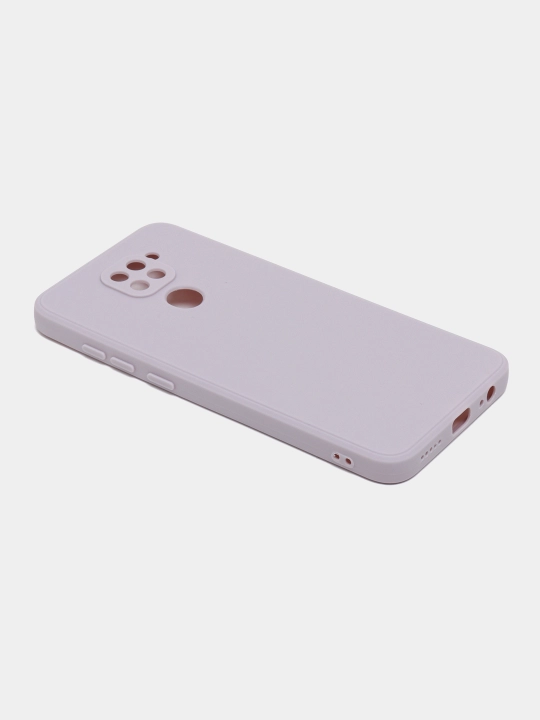 Silikon g'ilof Xiaomi Redmi Note 9 uchun