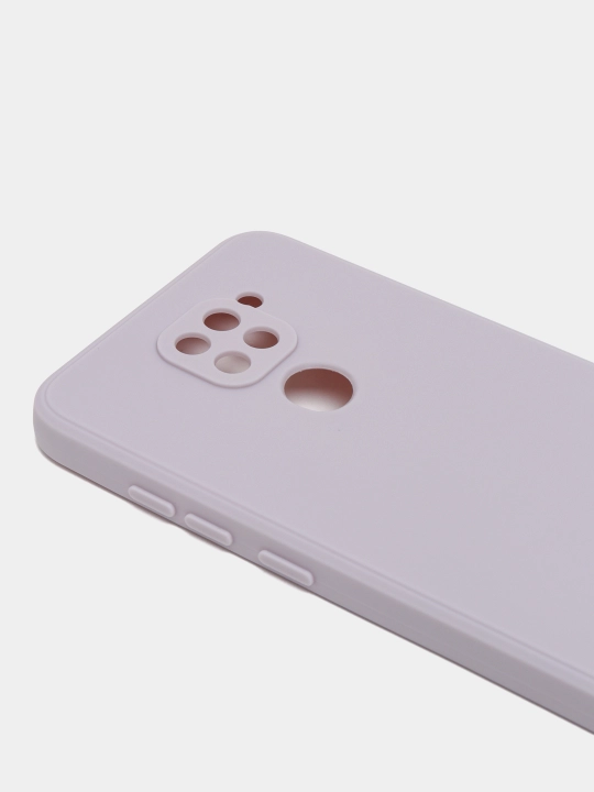 Silikon g'ilof Xiaomi Redmi Note 9 uchun